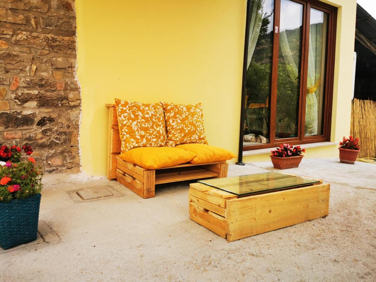 Agriturismo B&B Il Girasole Roccadaspide Екстер'єр фото