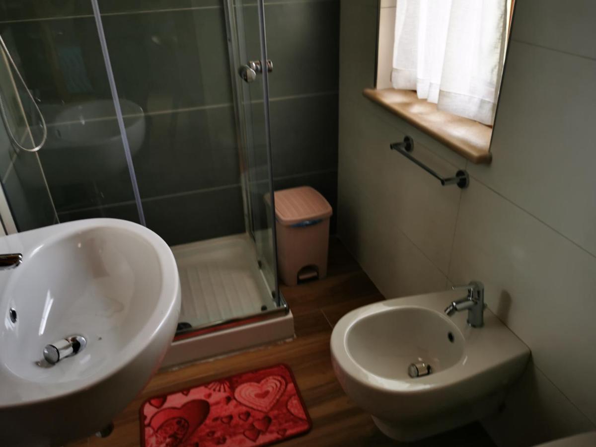 Agriturismo B&B Il Girasole Roccadaspide Екстер'єр фото