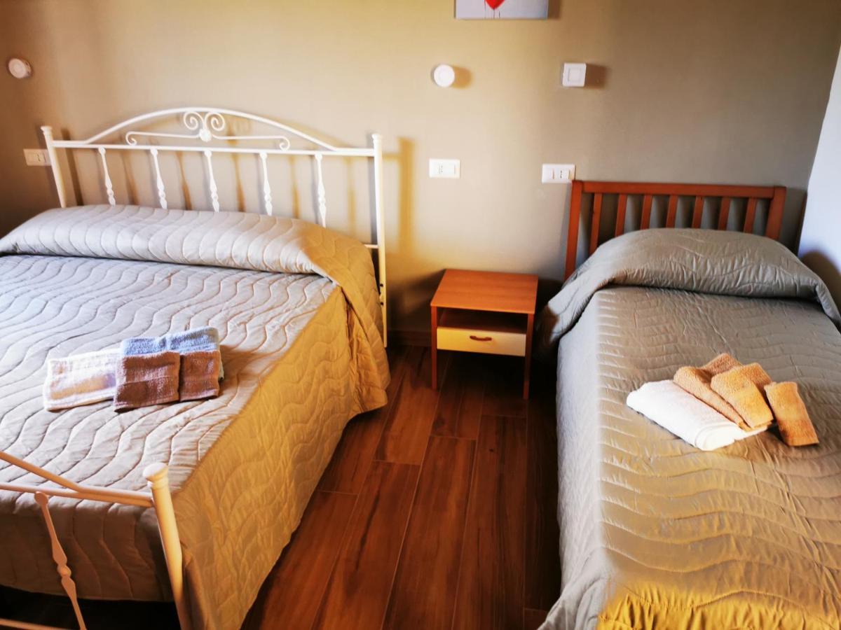 Agriturismo B&B Il Girasole Roccadaspide Екстер'єр фото