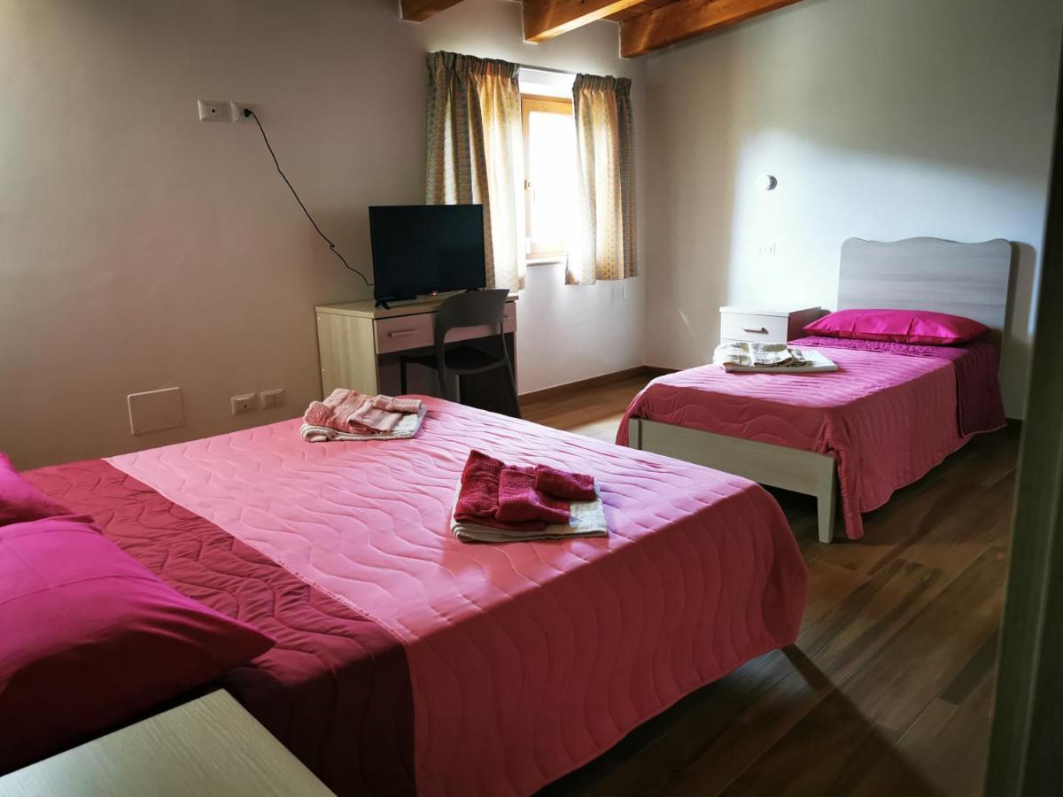 Agriturismo B&B Il Girasole Roccadaspide Екстер'єр фото