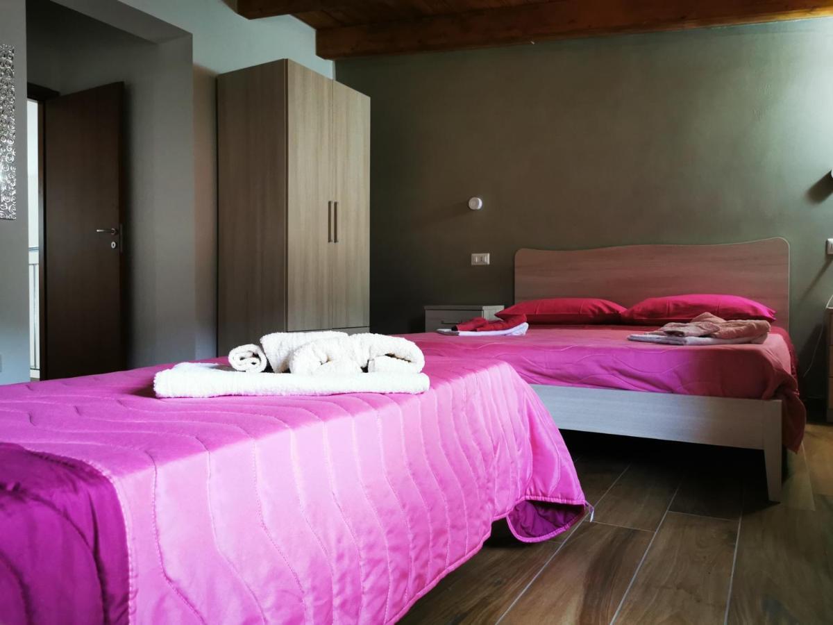 Agriturismo B&B Il Girasole Roccadaspide Екстер'єр фото