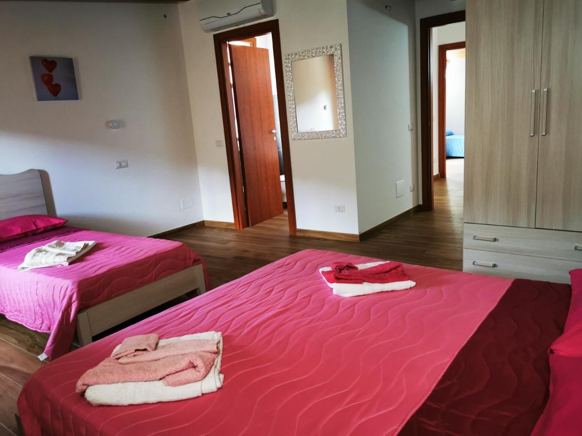 Agriturismo B&B Il Girasole Roccadaspide Екстер'єр фото