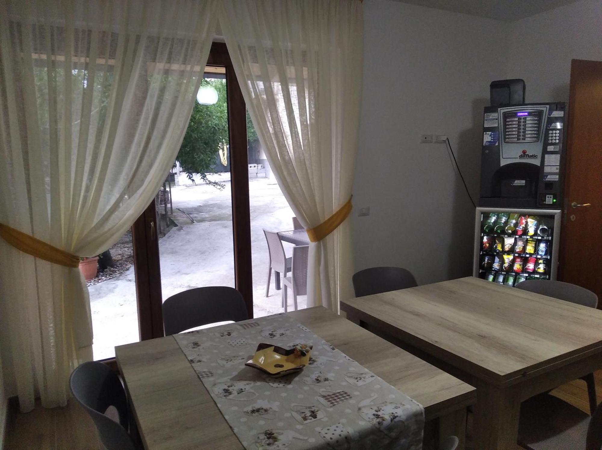 Agriturismo B&B Il Girasole Roccadaspide Екстер'єр фото